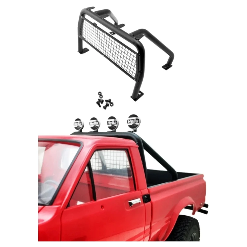 

Roll cage for RC4WD Trail Finder 2 TF2 1/10 Remote Control Car RC Upgrade Part