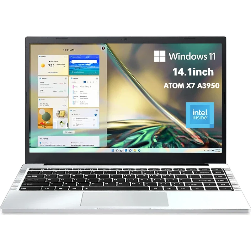 Intel ATOM X7 A3950