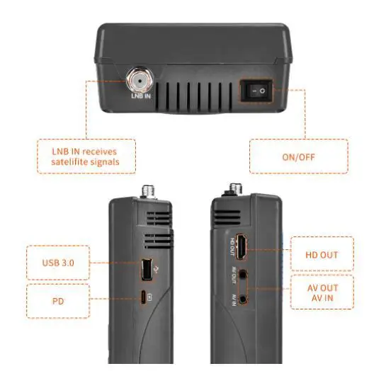 Carte D'abonnement Freesat Activée Pour Chaînes UK, Par HD4K, Neuve