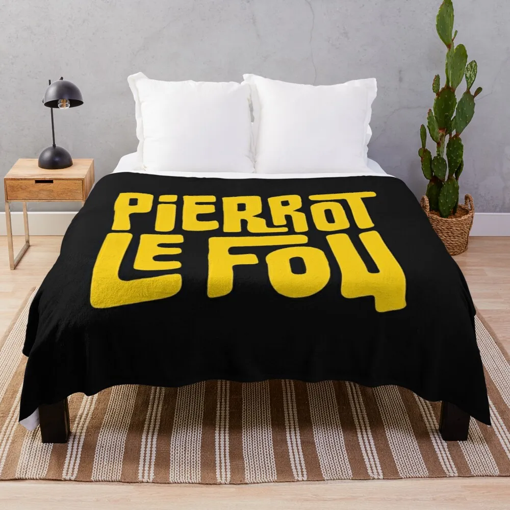 

Nice movi Throw Blanket Blanket With Fur Travel Blanket