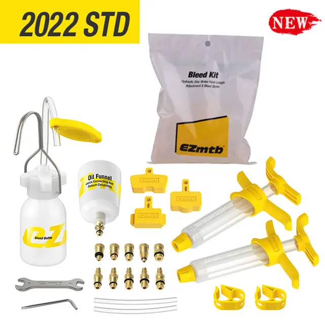 SRAM_BD8_MTBオイルディスクブレーキ Ezmtb 自転車油圧ディスク