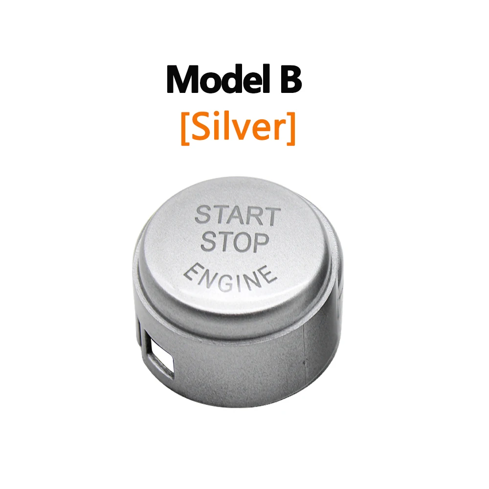 Motor Start-Stopp Knopf Abdeckung | Für BMW F/G Serie | Einfache Montage