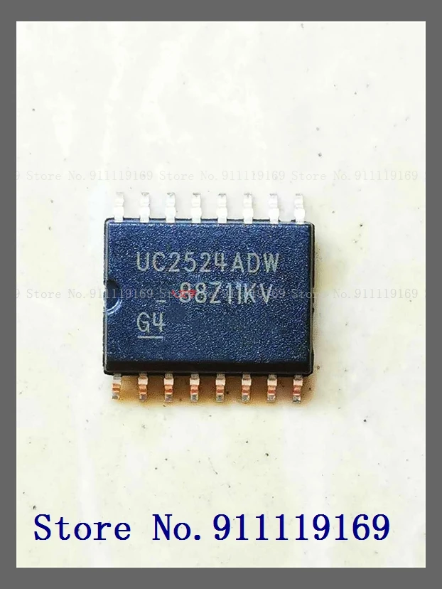 

UC2524ADW UC2524 SOP16 the old