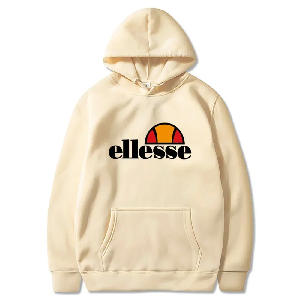 Men's Pullover Hoodies Round Neck Sweatshirt Sportswear Women Hip Hop Streetwear Sports Gym Jogging Trainning Exercise Sweaters