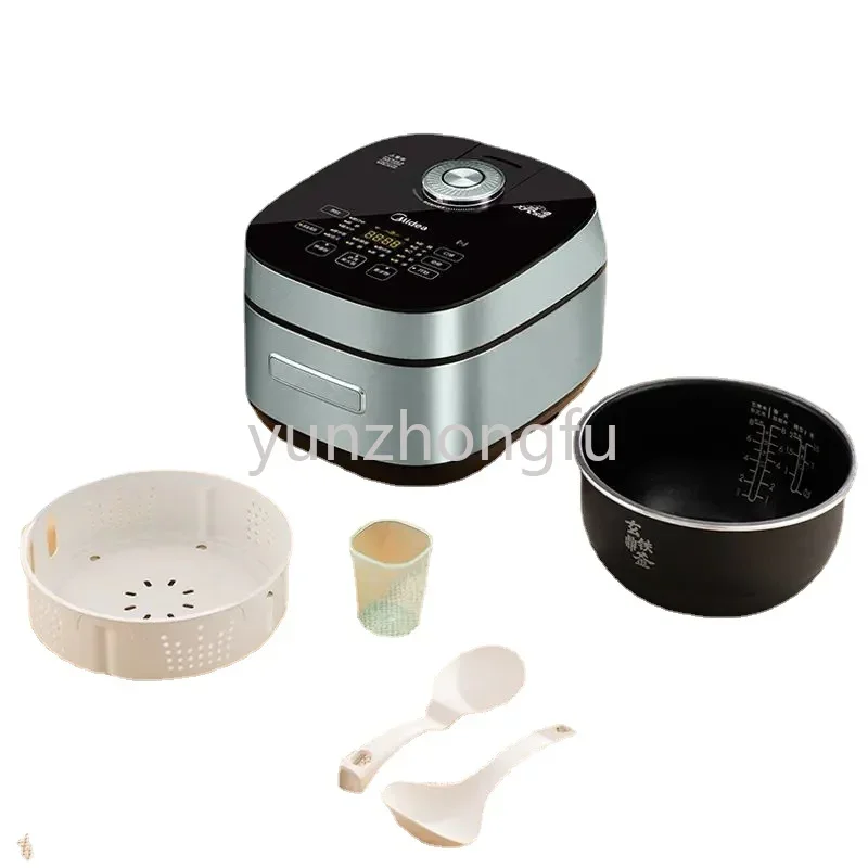 

Intelligent Rice Cooker Multifunctional IH Heating 4L Food Warmer Rice Cooker Electric