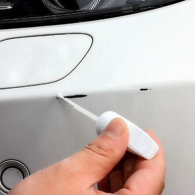 For Peugeot 5008 Car Paint Repair Set Paint Repair Pen Pearl White Iceberg Blue Car Paint Scratches Carbon Crystal Black Peugeot 5008 Pen