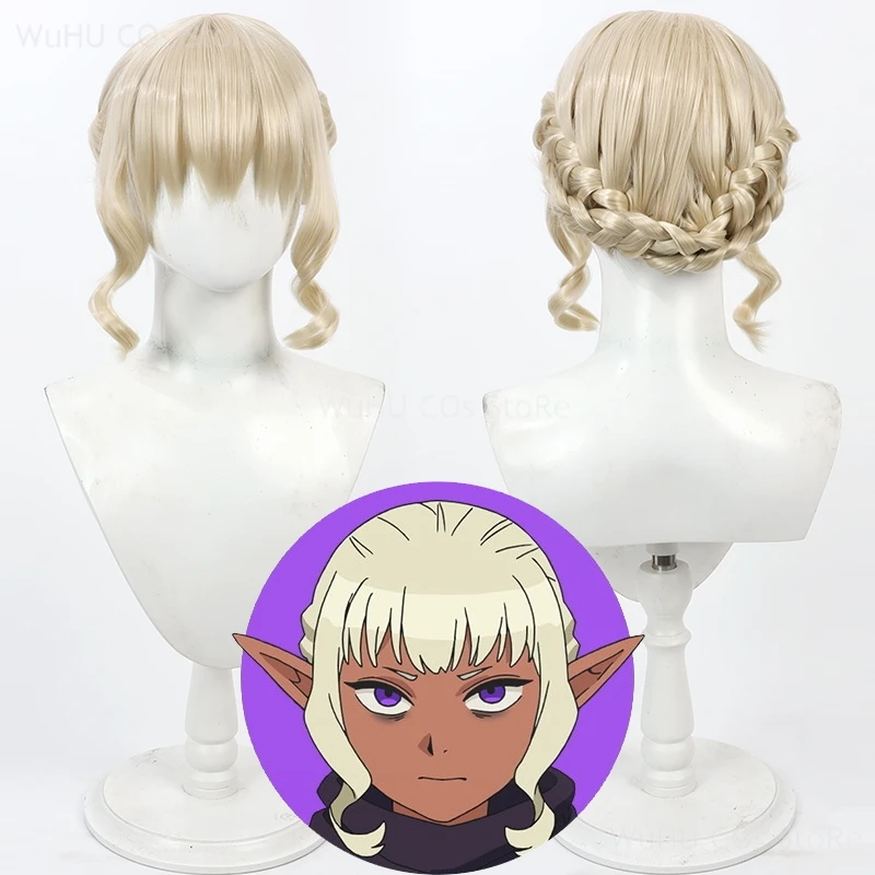 Anime Delicious In Dungeon Cos Thistle Cosplay Costume Purple Suit Wig Lunatic Magician Cosplay Women Men Halloween Roleplay 29 Anime Delicious In Dungeon Cos Thistle Cosplay Costume Purple Suit Wig Lunatic Magician Cosplay Women Men Halloween Roleplay 18