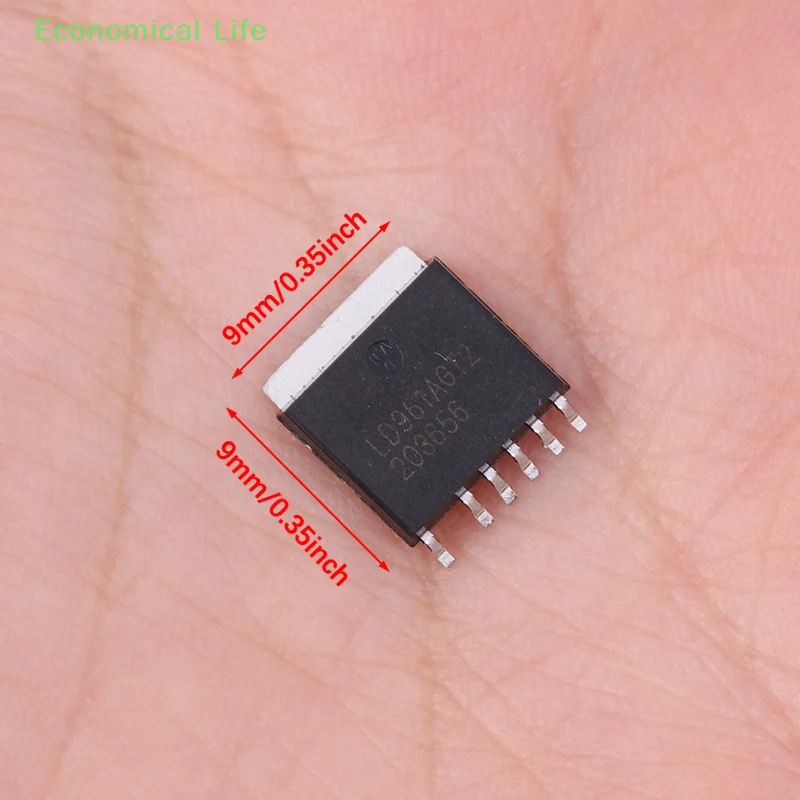 1Pc LD961AGT2 Patch LD961 TO-263-6 Automobile Computer Board IC automobile computer board ic