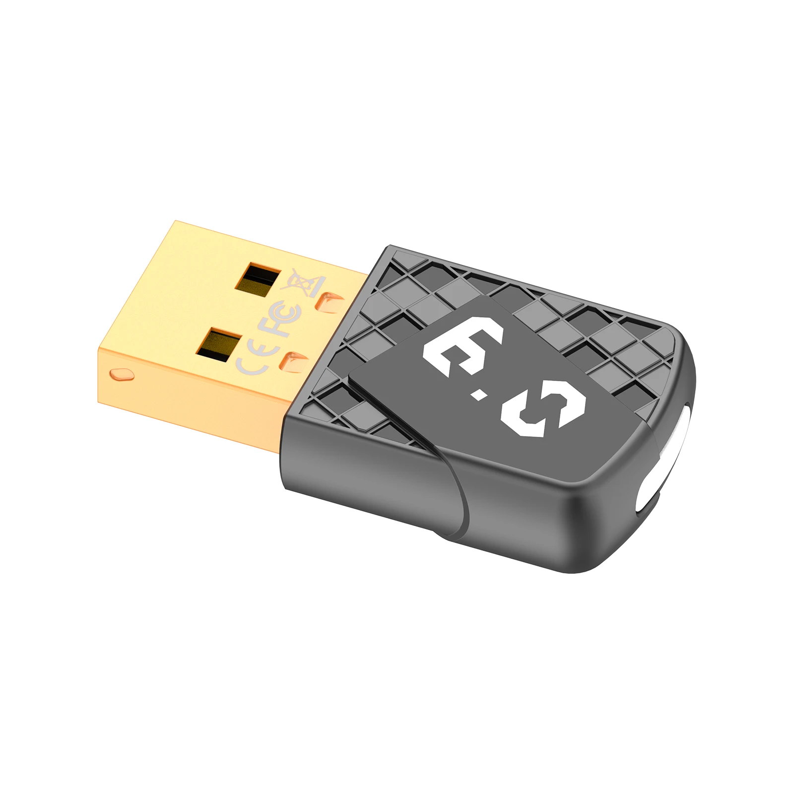 USB 블루투스 호환 6.0 무선 오디오 어댑터 플러그 앤 플레이 헤드셋 스피커 키보드 마우스 프린터용 무선 동글