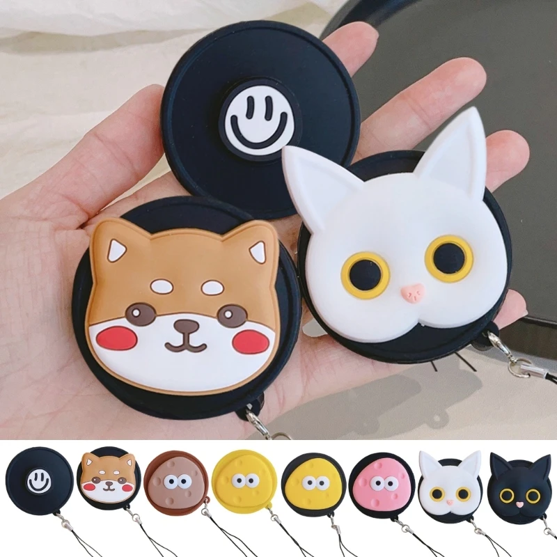 Silicones Cameras Lens Caps Lens Dust Protections Protective Cover for Evo Cameras Drop Shipping