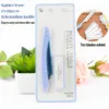 Folding Eyebrow Trimmer Safety Mini Portable Painless Face Razor Shaver Eye Brow Cutters Shave Hair Makeup Tool With 10 Blades 1