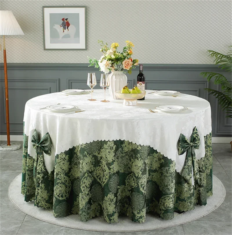

Ins Floral Tablecloths Retro Cotton Linen Coffee Table Dining Cover Table Cloth Picnic Photo Background Cloth