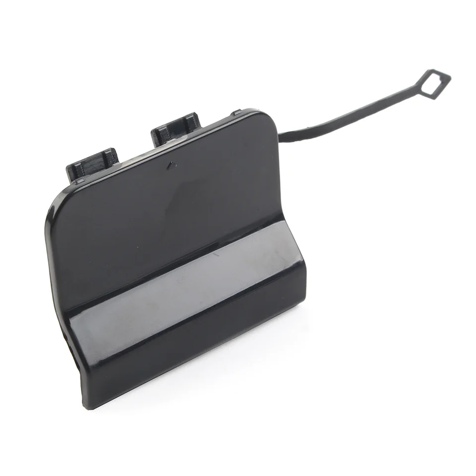 Auto Achterbumper Trekhaak Cover Eye Cap Voor Mercedes C