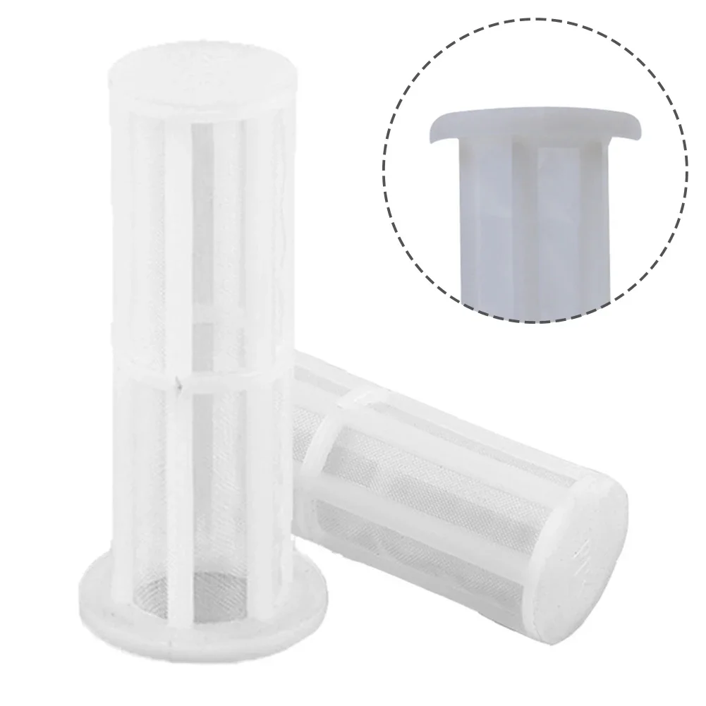 

2pcs Water Filter Fine Long For Karcher High-Pressure Washer Spare Parts Garden Power Tool Replacement Accessories