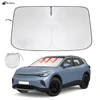 Car Windshield Sun Shade for 2021 2022 2023 2024 Volkswagen VW ID.4 Accessories Reflector Sunshade Offers Protection 1