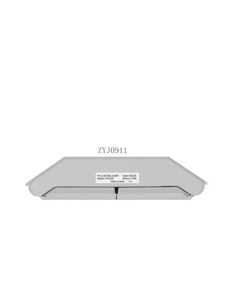 새로운 썬 네일 드라이어 7w 49개 LED 휴대용 USB 미니 UV LED 네일 램프