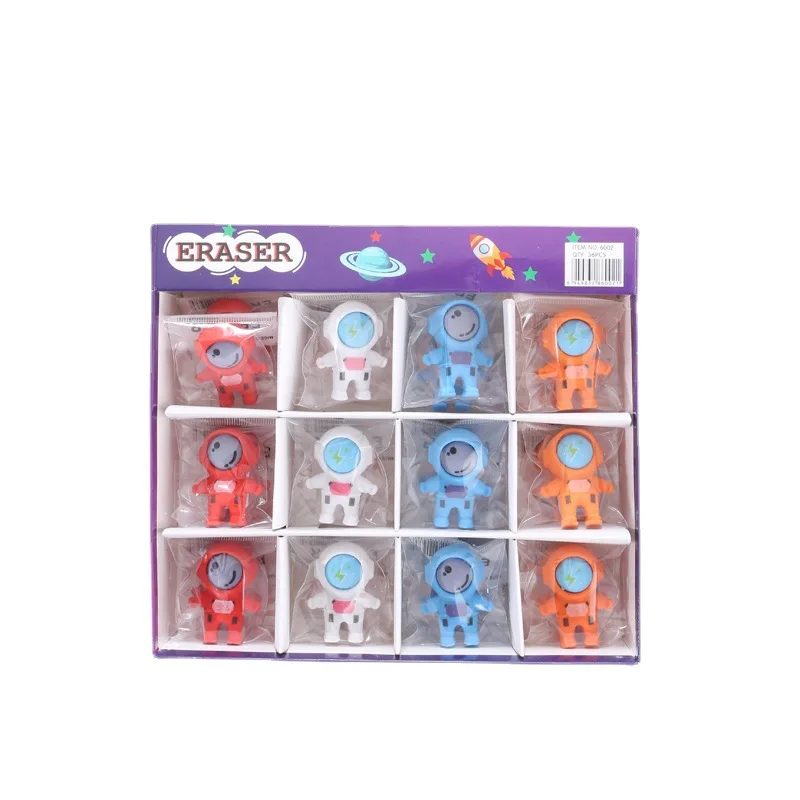 Рисунок 5 - Мультяшный креативный ластик для