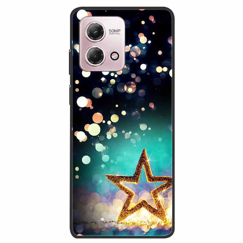 Enhanced Protective Soft Silicone TPU Back Cover - Fashionable and Durable Design