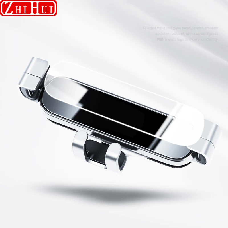 Car Styling Mobile Phone Holder for Geely Coolray Restyling-Air Vent Mount Gravity Bracket Stand Accessories