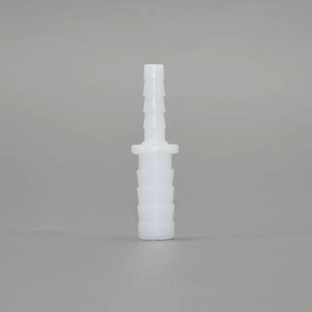 4/6/8/9/10/11/12Mm Pe Élelmiszer -Minőségű Reduktor Közvetlen Csatlakozók Akváriumtartály Légszivattyú Adapter Öntöző Tömlő Ízület - Image 2