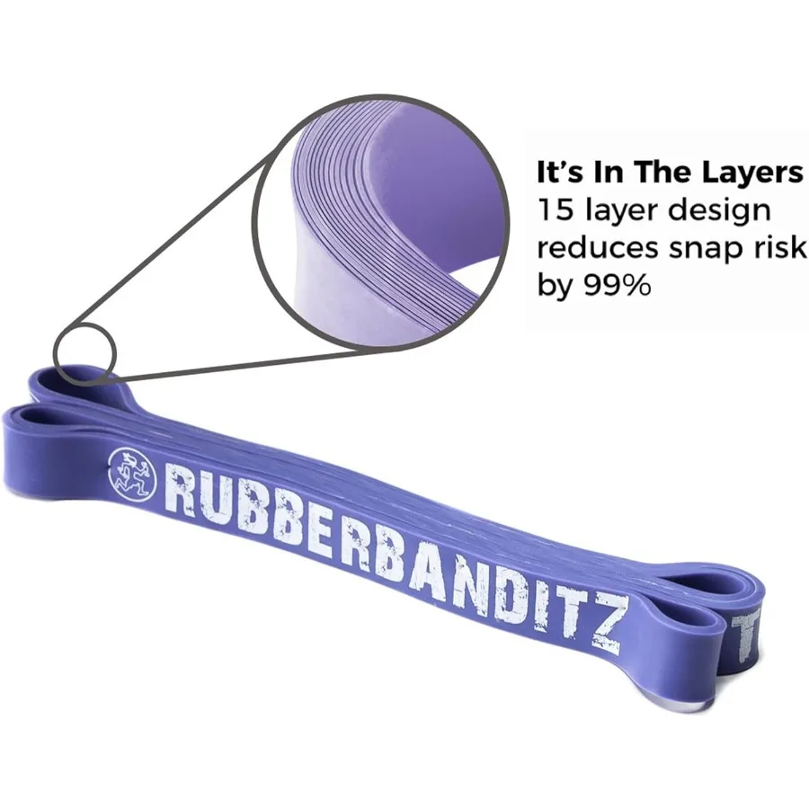 Resistance Bands Workout Kit | Exercise Bands, Door Anchor, Handles, Carry Bag, Straps | Resistance Training, Physical Therapy