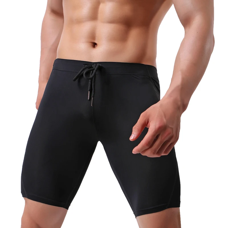 Herren Lauf Compression Shorts Männer Mode Strand Kurze Leggings Jogger Schnell Trocknend Dünne Fitness Shorts Männer