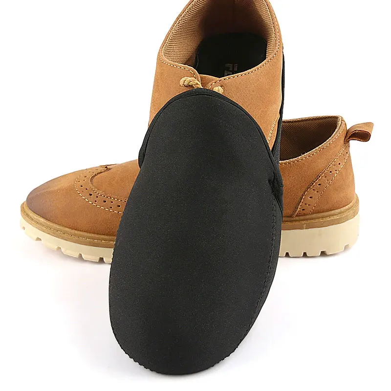 1 Pairs Overshoes Outdoor Cycling Overshoes for Men Women Bike Bicycles Shoe Toe Warmer Protector
