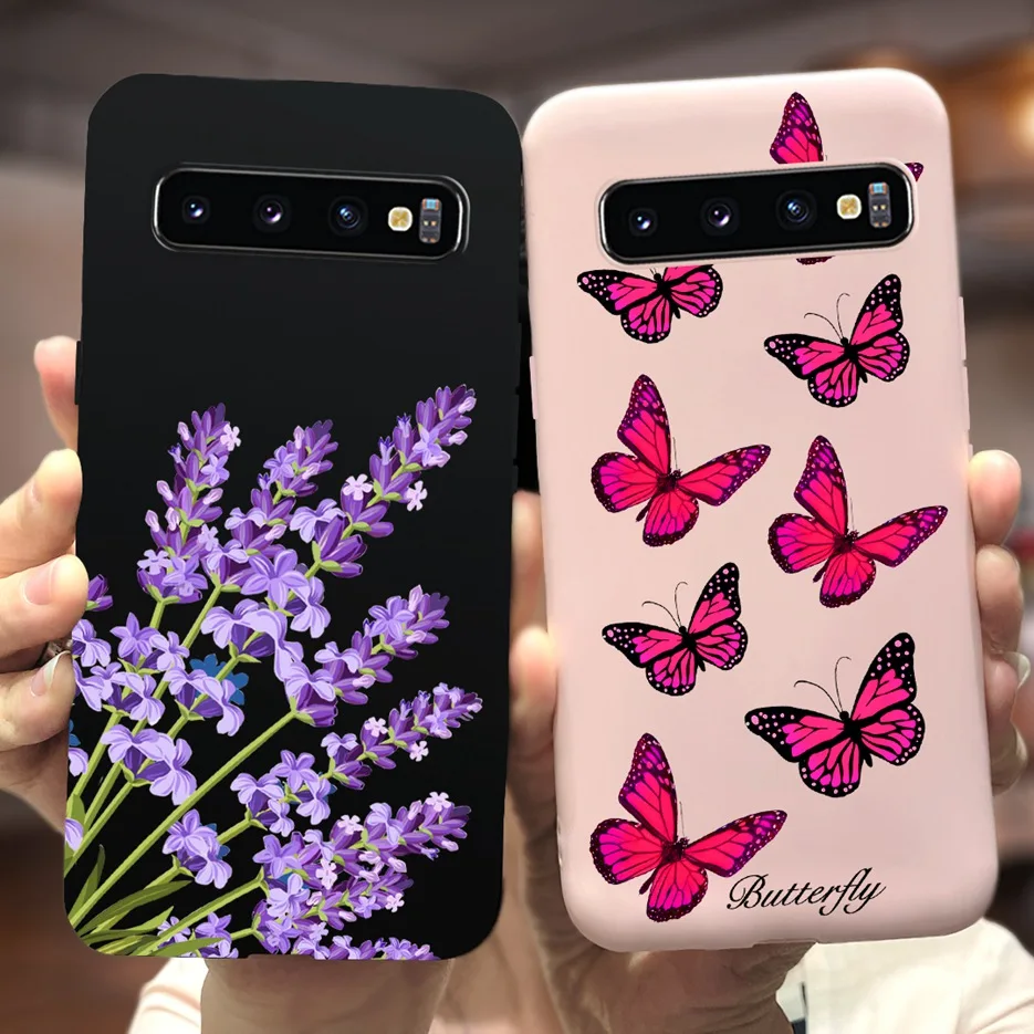 Soft Silicone Back Cover Phone Case - Protective and Stylish Design