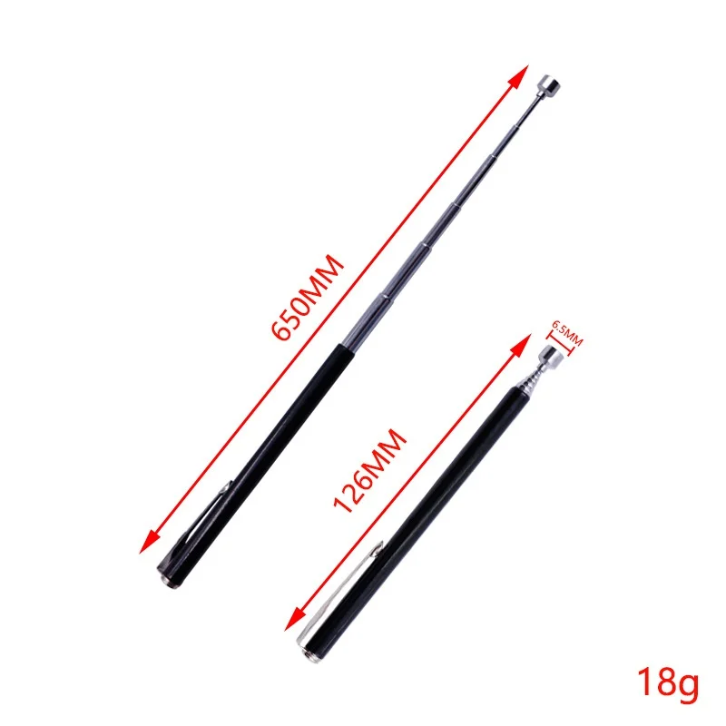 Magnetic Expandable Pickup Tool For Car Repairing