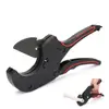 Pipe Cutter 32mm-75mm Aluminum Alloy Body Ratchet Scissors Tube Cutter PVC/PU/PP/PE Hose Cutting Hand Tools 5