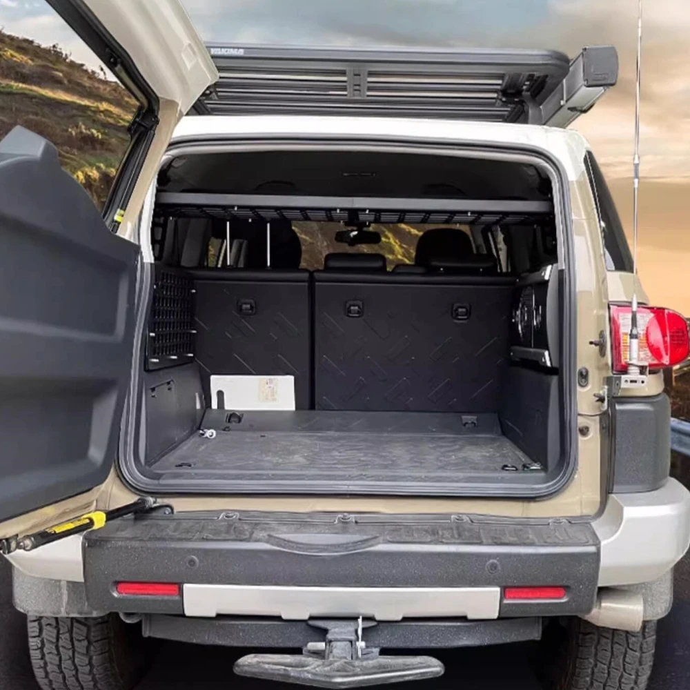 CGZ Molle パネル トヨタ FJ クルーザー 2007-2023 リアブーツトランク