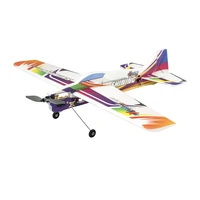 EPP Foam 3D RC Airplane Model Shining Indoor/Ourdoor F3P 980mm Wingspan Remote Control Airplane Electric RC Aircraft Outdoor Toy 2