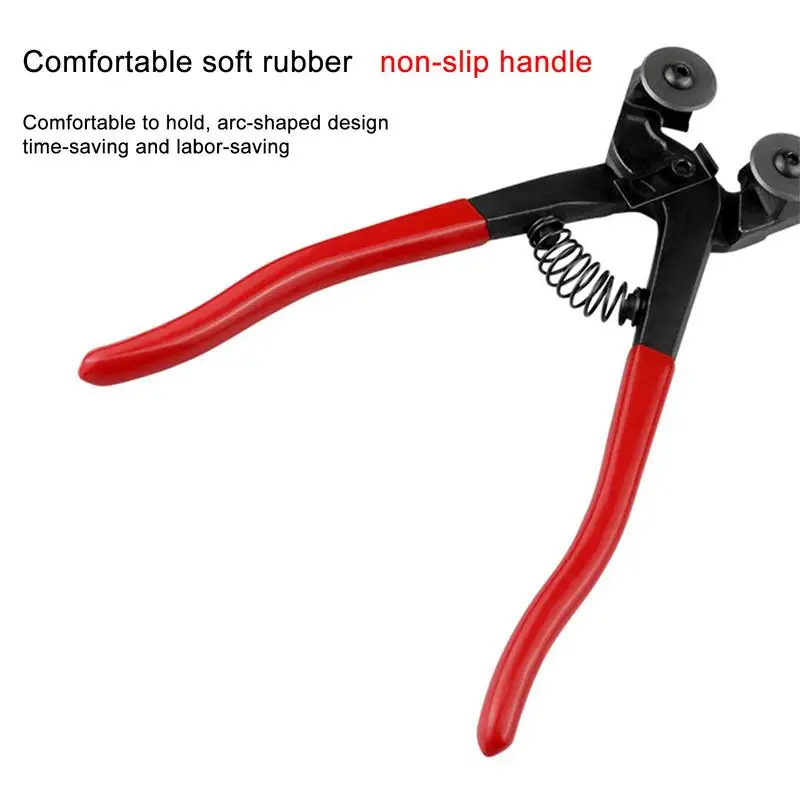 Ceramic Tile Cutter Ceramic Tile Nipper Tile Cutter Tool Comfortable Grip Ceramic Tile Nipper Cutting Tools Tile Cutter 3