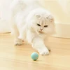 Automatic Moving Cats Toy Interactive Ball Rechargeable Rolling Electric Ball Home Pet Accessories Things for Supplies 3