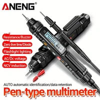 ANENG A3005 Digital Multimeter Pen Type 4000 Counts Professional Meter Non-Contact Auto AC/DC Voltage Ohm Diode Tester For Tool 1