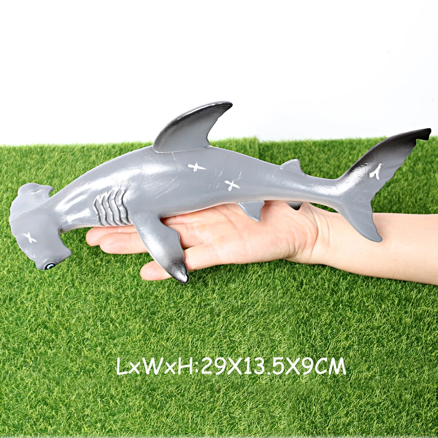 Realistic Ocean Animal Educational Toy Figure Set