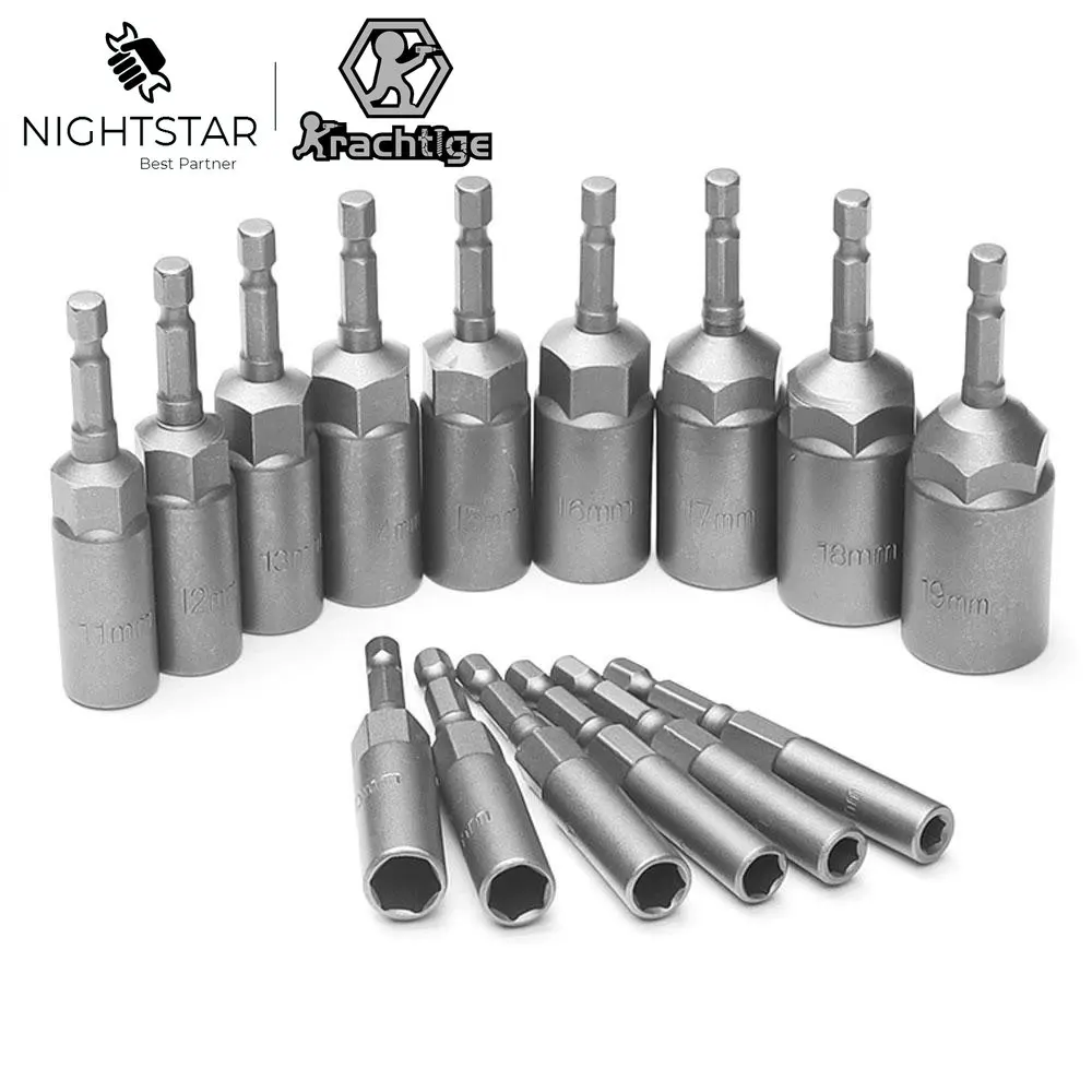 Power Nut Driver Drill Bit Set atelieryuwa.ciao.jp