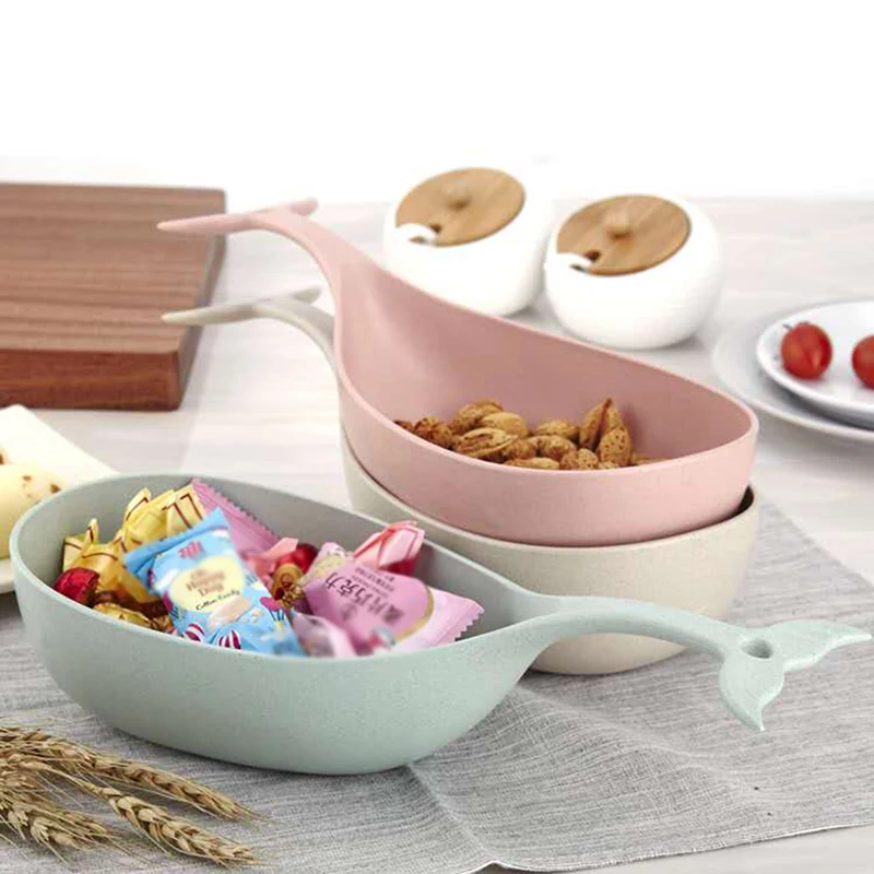 Cute Kitchen Tools Water Scoops Cooking Water Ladle Tableware, Living Room Table Candy Dessert Snacks Plates Cookies Trays