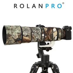 ROLANPRO SEL200600 Lens Protective Case For SONY FE 200-600mm F5.6-6.3 G OSS SEL200-600G lens Coat Waterproof Camera Lens Sleeve