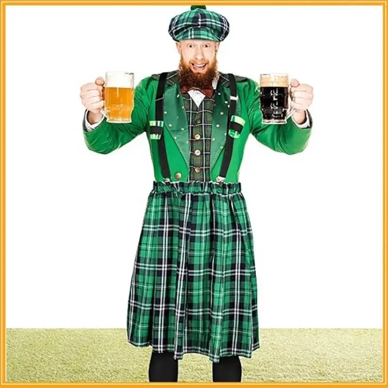 Accessorio per costume da barista del festival irlandese Atrick's Day - immagine 2