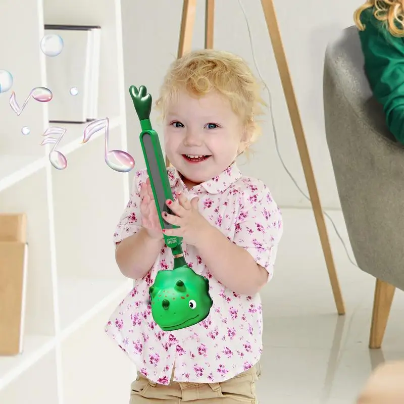 Digital Electric Musical Toy Toddler Music Toys Educational Fun Electric Guitar Musical Instruments Accurate Playing For