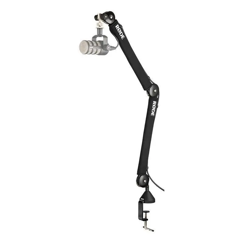 Rode PSA1 Microphone Desktop Telescopic Arm for Podcasters, Streamers and Broadcasters