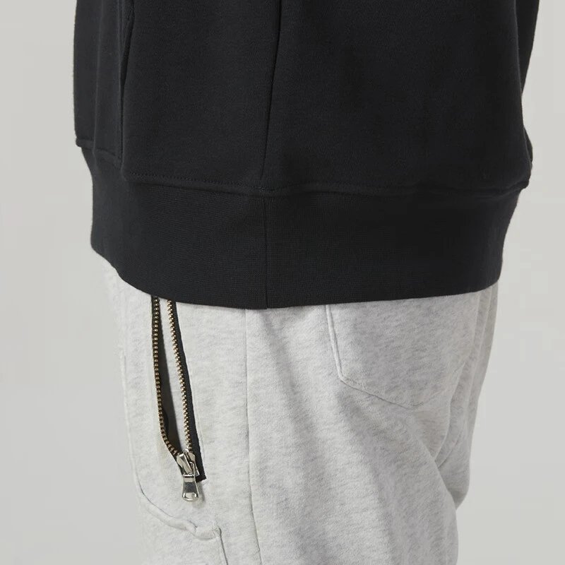 NIKE AS ESS FLC BASELINE HOODIE Men's Pullover Hoodies Sportswear