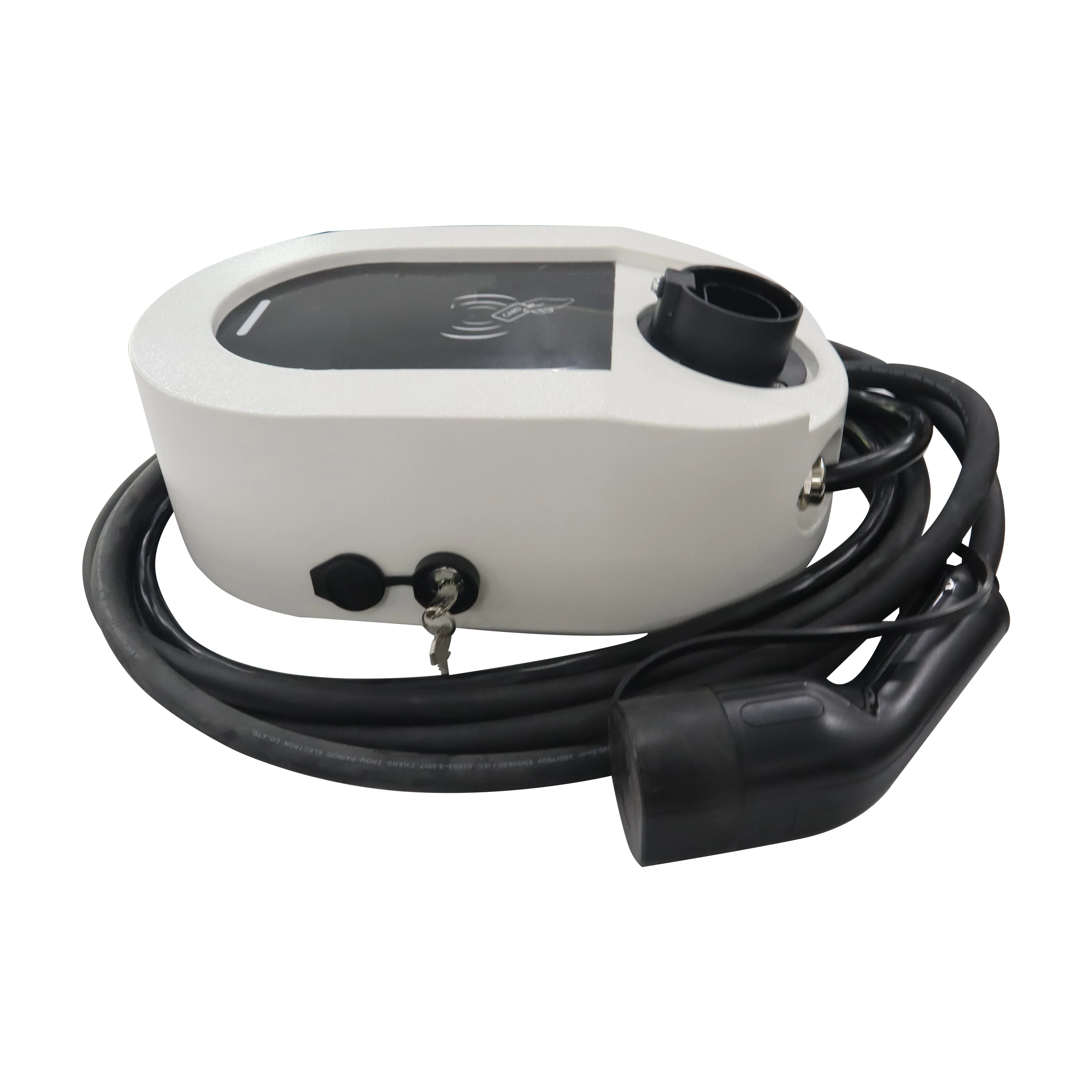 3 Fasi 22Kw 32A Stazione Del Caricatore Con Auto Elettrica Di Ricarica Cavo Wallbox Ev