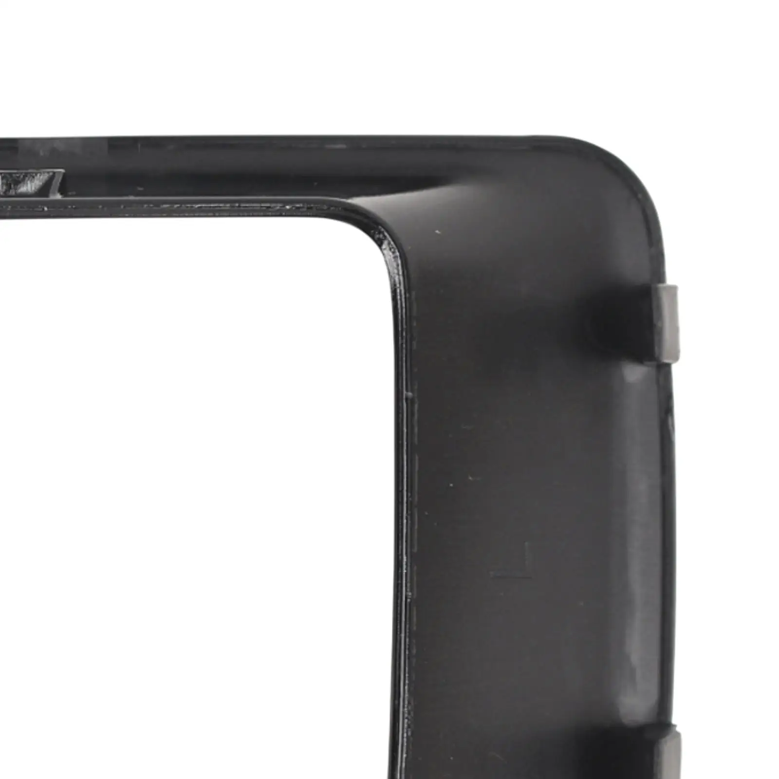 Left Front Air Duct Frame 51117255119 Auto Accessory Directly Replace High Performance for BMW Mini R55 R56 R57 R58 S Jcw