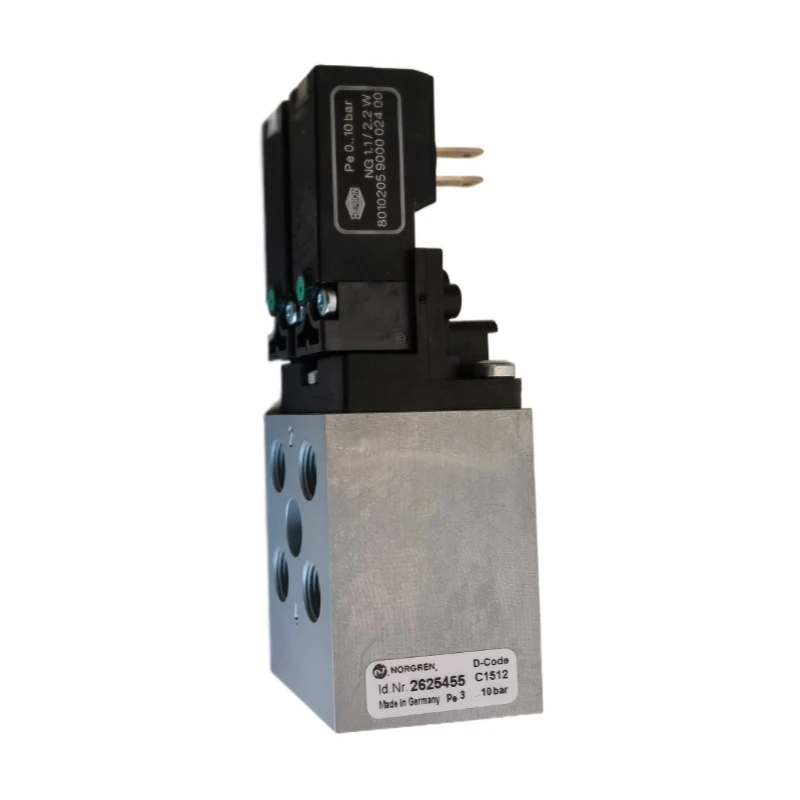 

Solenoid valve 2625455 NORGREN