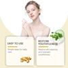 Protein Thread Lifting Set Fade Fine Lines Wrinkle Absorbable Protein Threads Collagen Face Filler Firming Moisturizing Serum 5
