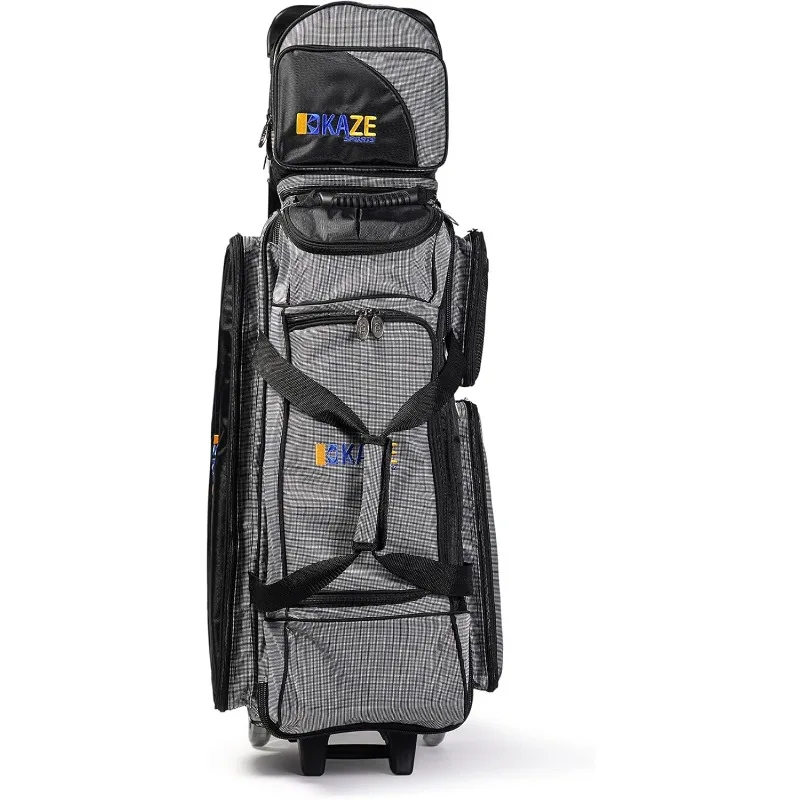 3-Ball Bowling Roller Bag 3
