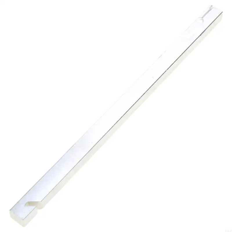 Home Security Door Strikes Adjuster Tool Steel Door Tweaker Wrench Easy Bend Plate Wrench 150mm Length for Gaps Reduction