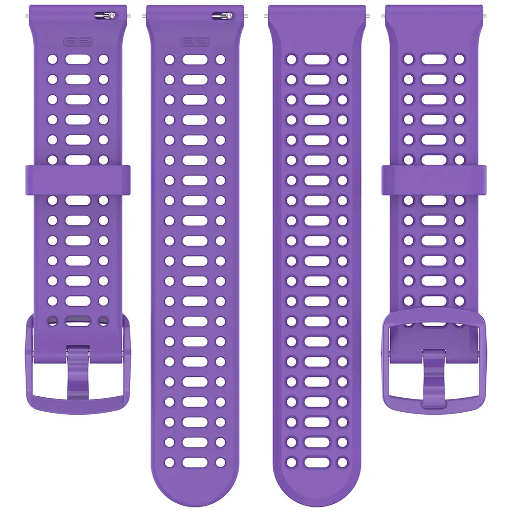 Enhanced Silicone Watchband – Sport Accessories Wristband Strap Bracelet